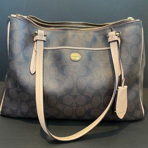 Coach Logo Handbag